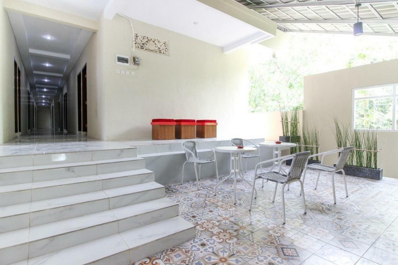 Reddoorz Near Jogja Kembali Monument 3 Hotel Kalasan Exterior photo
